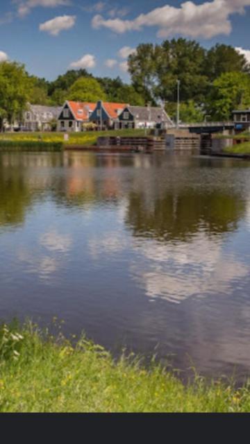 B&B Canal Sight Amsterdam Exteriör bild